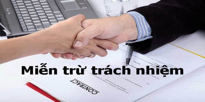 Quy định miễn trừ trách nhiệm với với thành viên W88 